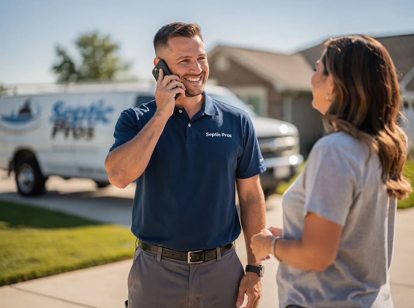Septic Tank Pumping Green Cove Springs, FL FAQs